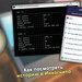 Владимир Белев, черное окно командной строки Windows, история браузера в расширении off the record history.