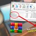 Лицо автора Владимира Белева, окно архиватора WinRAR, распаковка архива.