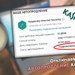 Окно с активной подпиской Kaspersky и кнопкой отключения автопродления.