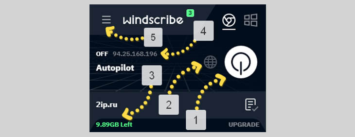 vpn windscribe 22